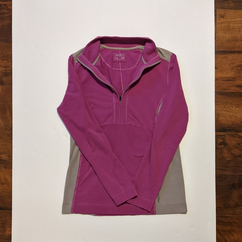 Eddie Bauer women's pull over